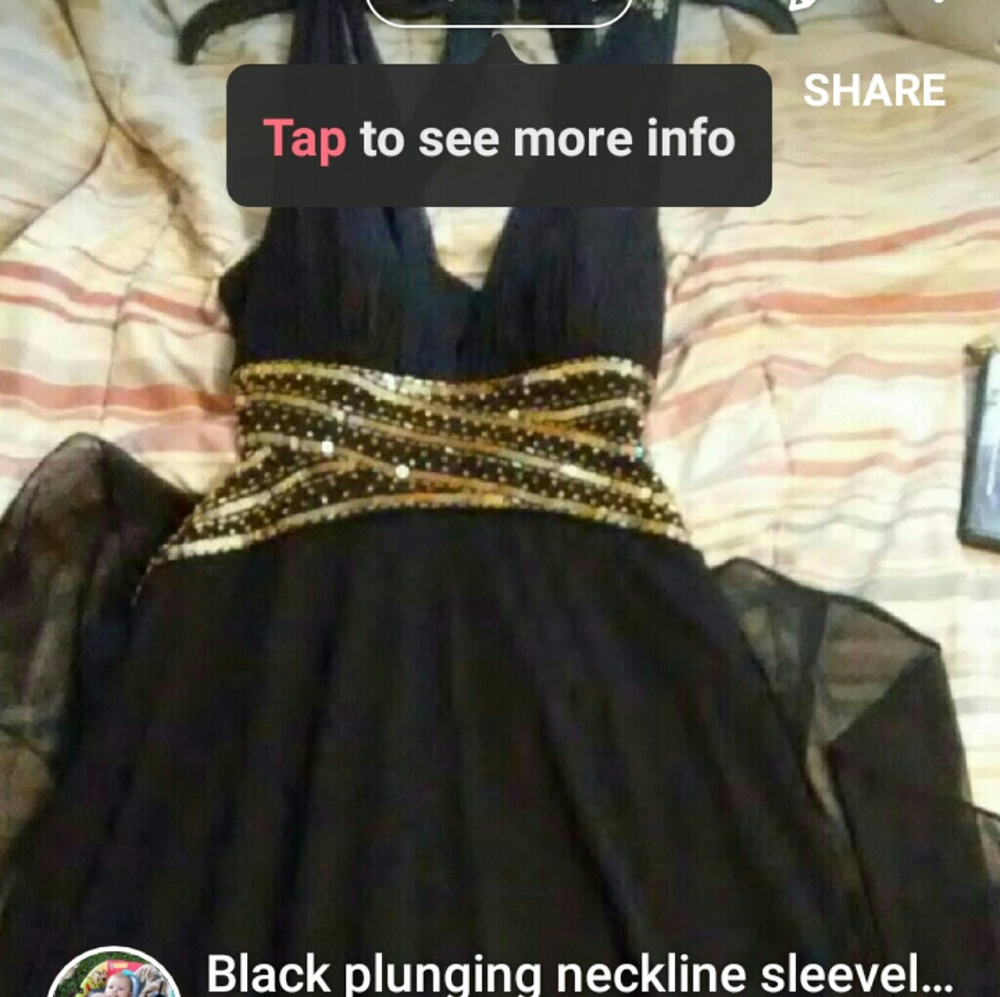 Never worn Formal Dress